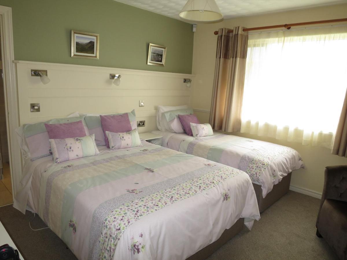 Avalon House B&B Glenties Ngoại thất bức ảnh