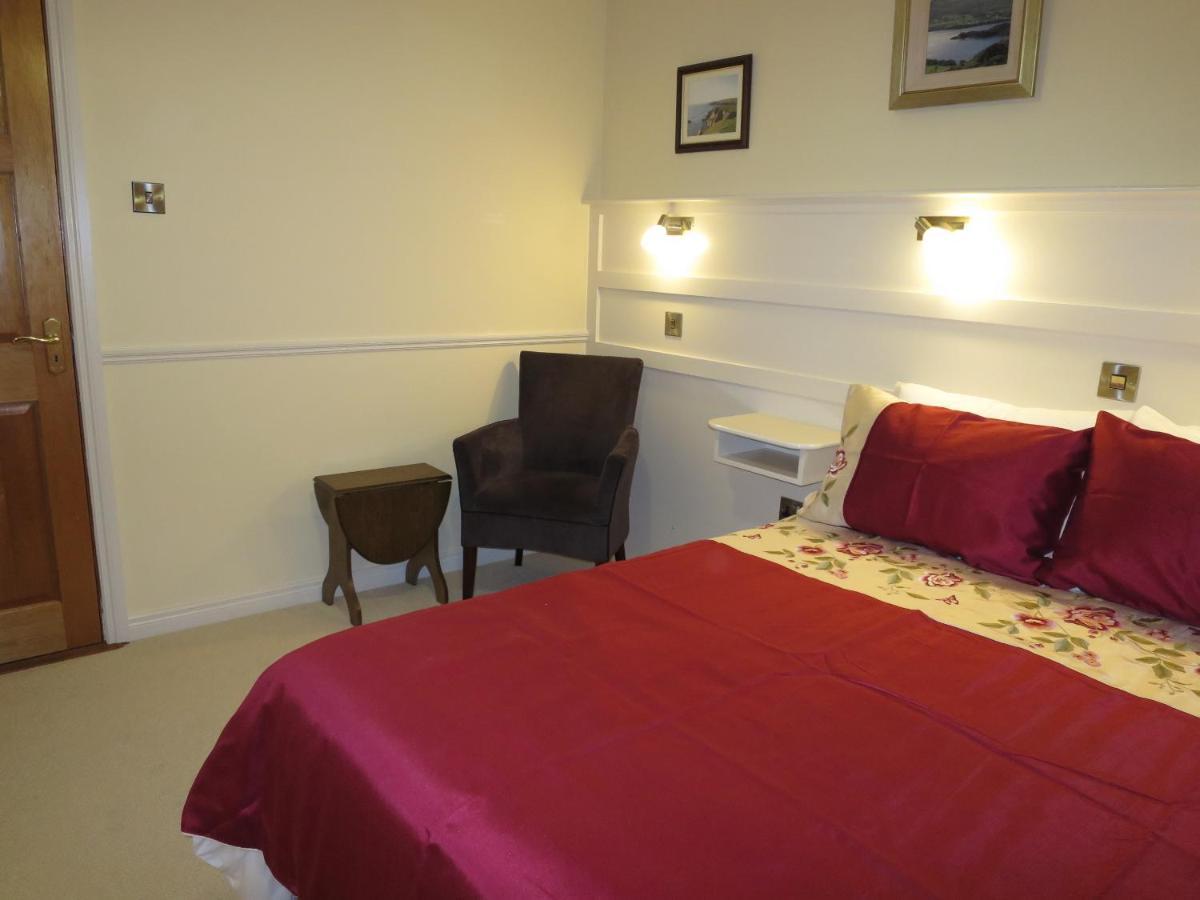 Avalon House B&B Glenties Ngoại thất bức ảnh