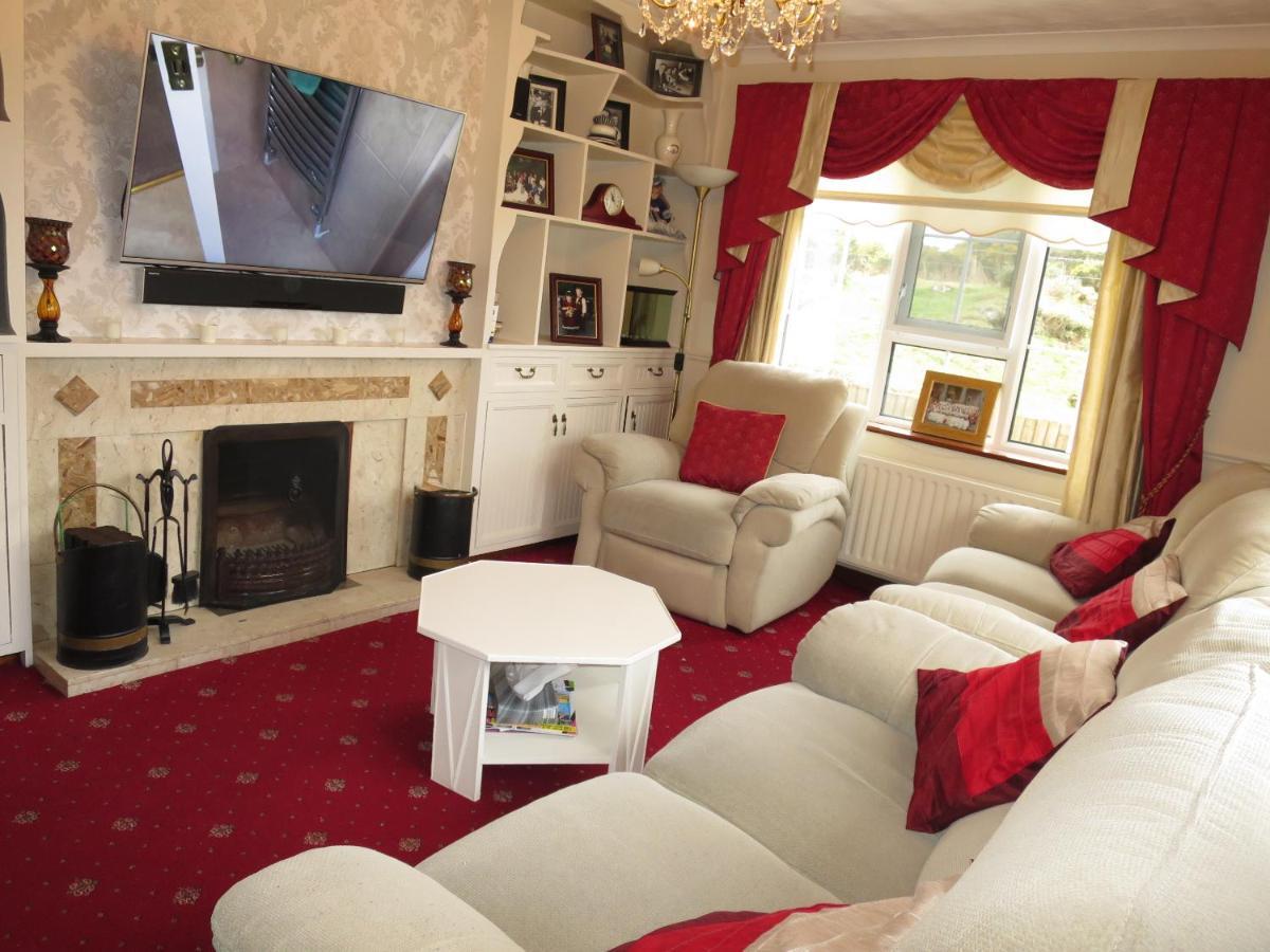 Avalon House B&B Glenties Ngoại thất bức ảnh