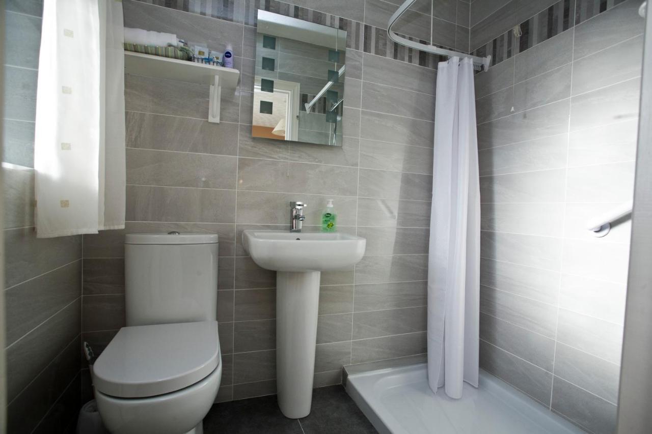 Avalon House B&B Glenties Ngoại thất bức ảnh