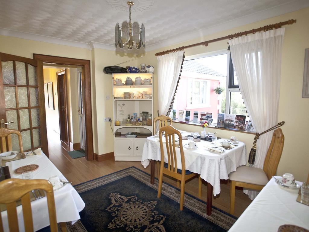 Avalon House B&B Glenties Ngoại thất bức ảnh