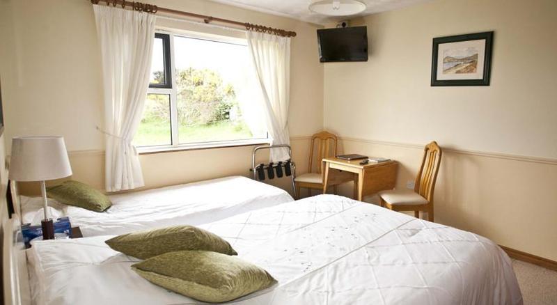 Avalon House B&B Glenties Ngoại thất bức ảnh
